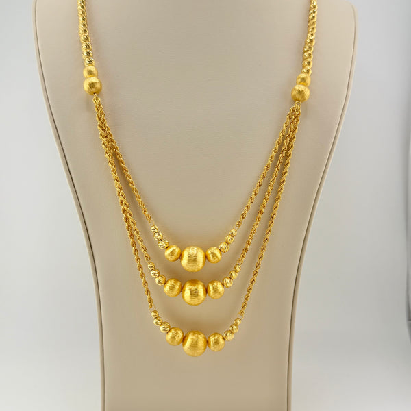 TriLevel Bead