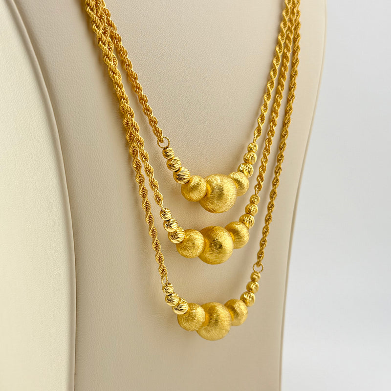 TriLevel Bead