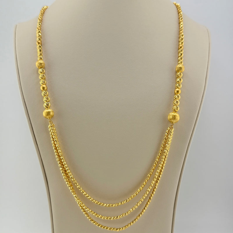 Luxury TriLevel Beads