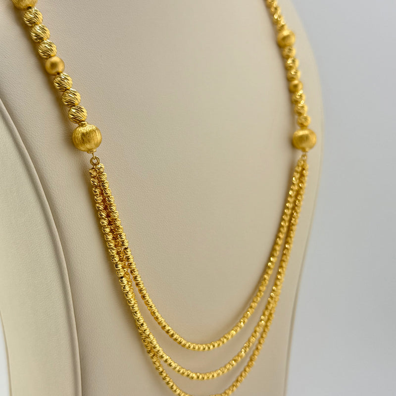 Luxury TriLevel Beads