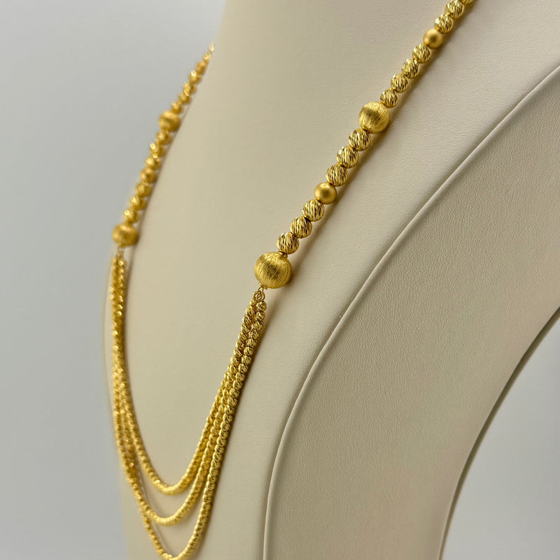 Luxury TriLevel Beads