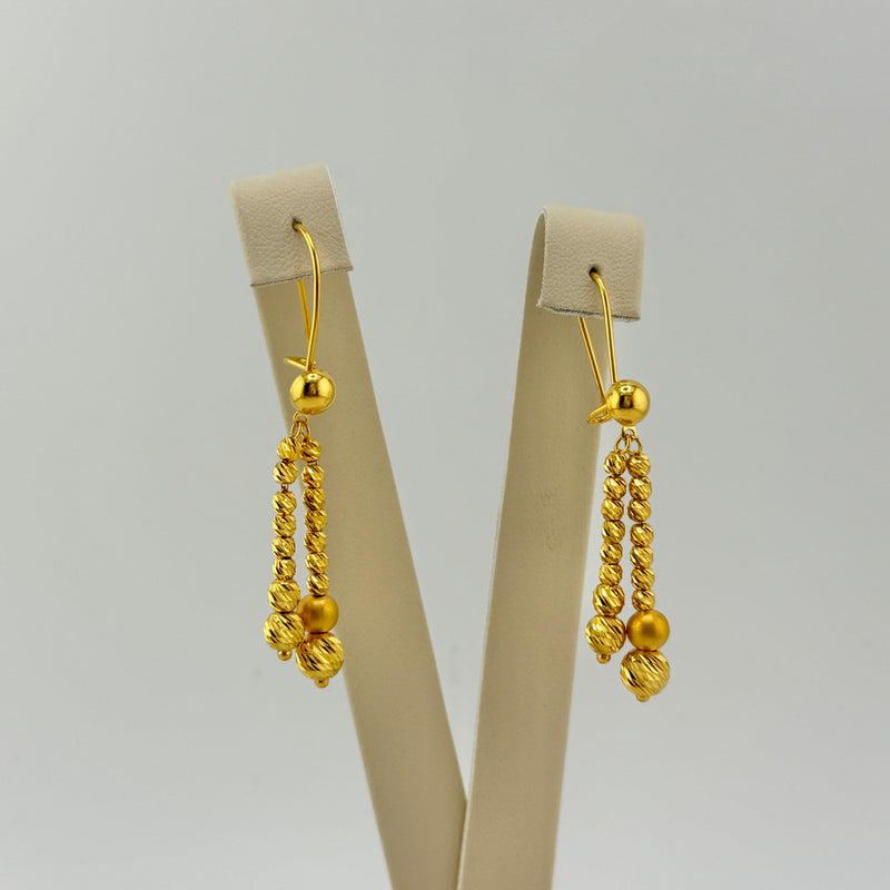 Luxury TriLevel Beads