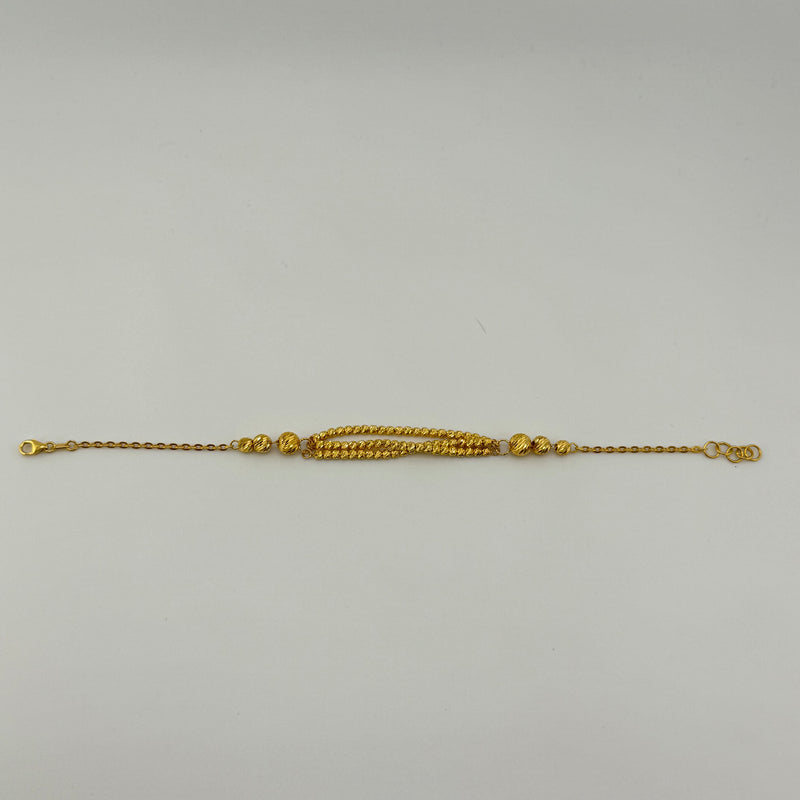 Luxury TriLevel Beads
