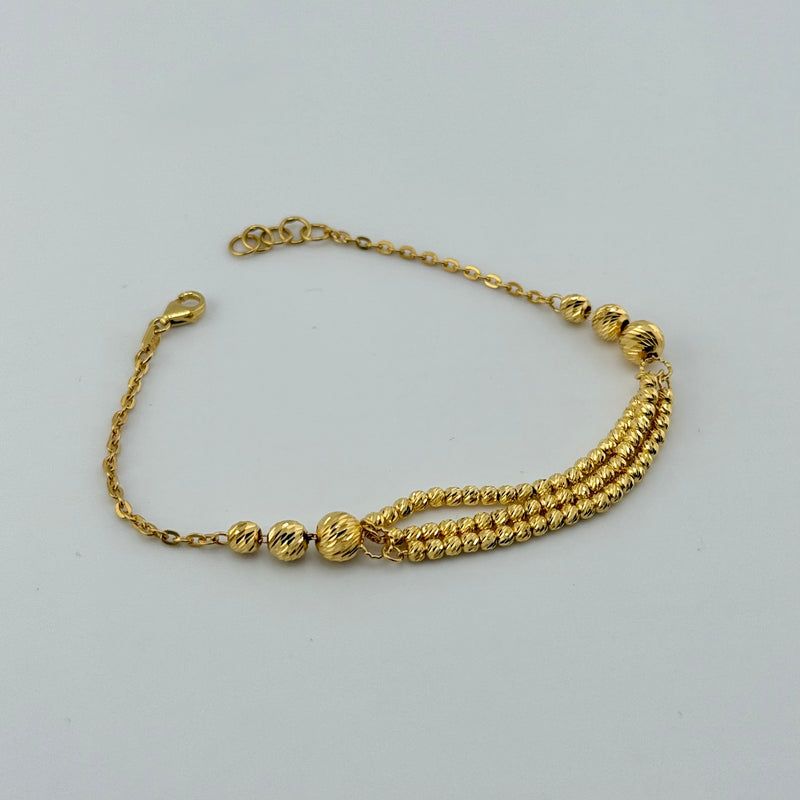 Luxury TriLevel Beads