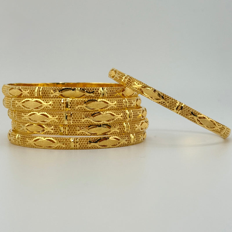 Medium Set of 6