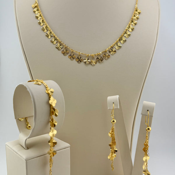 Modern Clover Set