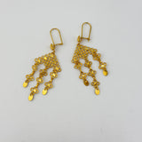 21k Gold Rashadi Traditional Set 119.94 grams | 205425