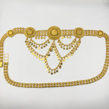 21k Gold Modern Belt 67.64 grams | 205427