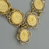 Traditional Rashadi Jewelry Set 53 grams | 200311