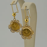 Traditional Rashadi Jewelry Set 53 grams | 200311