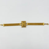 21k Gold Luxury Full Set Rose Flower 89.28 grams | 205434