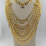 Kuwait Luxury Set 78.33g | 196865