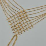 Textured Glove Bracelet 9.39 grams | 200276