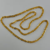 Halabi Throwover Chain Necklace (1 Meter) 50.53 grams | 200319