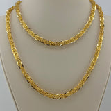 Halabi Throwover Chain Necklace (1 Meter) 50.53 grams | 200319