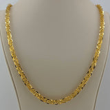 Halabi Throwover Chain Necklace (1 Meter) 50.53 grams | 200319