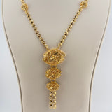 21k Gold Full Set Traditional 39.62 grams | 205516