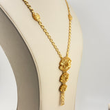 21k Gold Full Set Traditional 39.62 grams | 205516