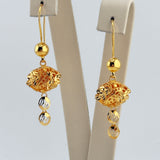 21k Gold Full Set Traditional 39.62 grams | 205516