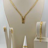 Diamond-Cut Chain Jewelry Set 17.62 grams | 200330