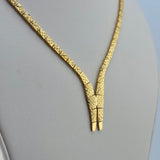 Diamond-Cut Chain Jewelry Set 17.62 grams | 200330
