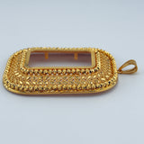 21k Gold PAMP Bar Frame Only 29.0 grams | 205521