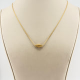 21k Gold ZAYTOON Necklace 4.22 grams | 205524