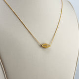 21k Gold ZAYTOON Necklace 4.22 grams | 205524