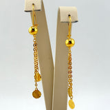 Elegant Lira Charm Gold Set 16.71g | 200345