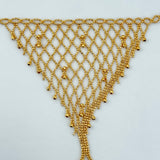 Elegant Hand Chain Gold Glove 9.79 grams | 200350