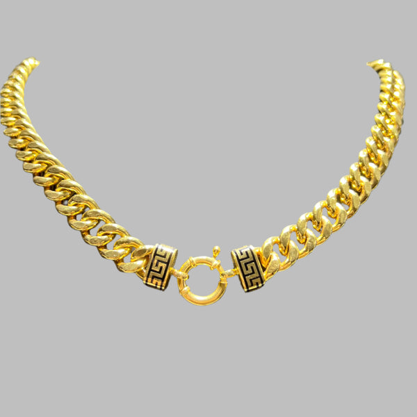 Miami Cuban Choker