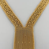 21k Gold Luxury Woven Set 142.05 grams | 205575