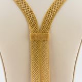 21k Gold Mesh Full Set 71.74 grams | 205576