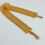 21k Gold Mesh Full Set 71.74 grams | 205576