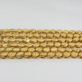 21k Gold HALABI 2 Meter Necklace 98.26 grams | 205579