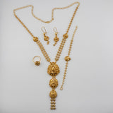 Traditional 21k Gold Set 44.79 grams | 205583