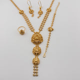Traditional 21k Gold Set 44.79 grams | 205583