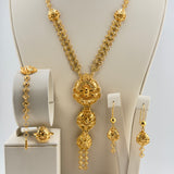 Traditional 21k Gold Set 44.79 grams | 205583