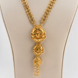 Traditional 21k Gold Set 44.79 grams | 205583