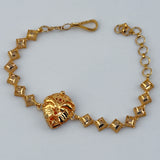 Traditional 21k Gold Set 44.79 grams | 205583