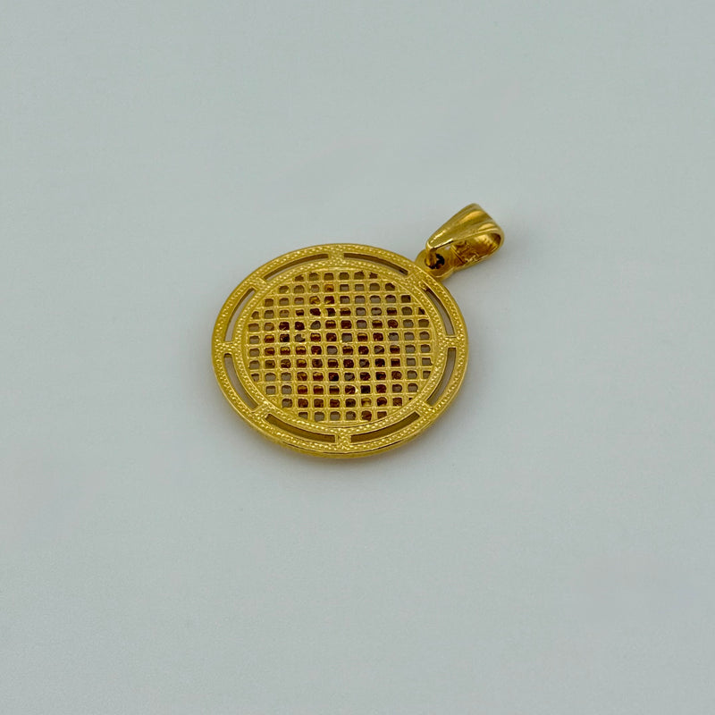 Allah Pendant