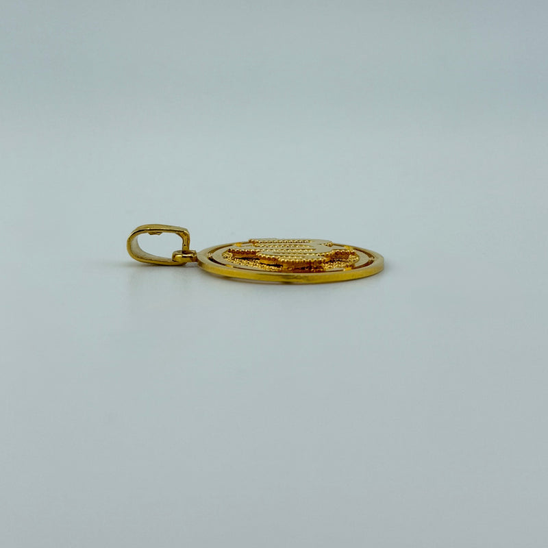 Allah Pendant