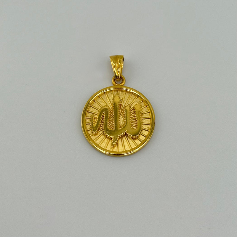 Allah Pendant