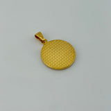 Allah Pendant