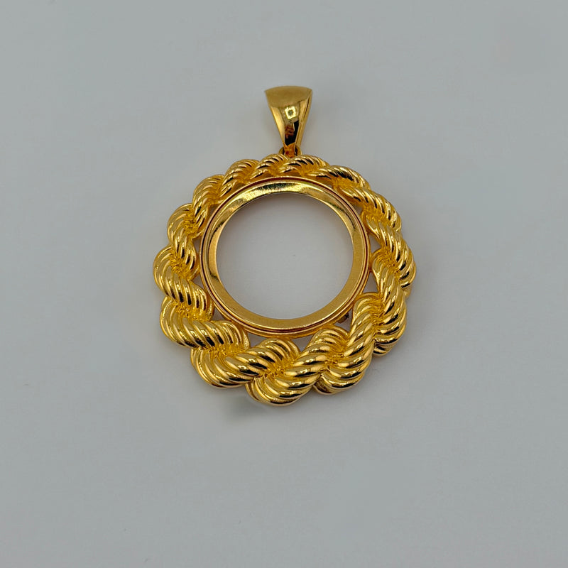Lira Coin Frame