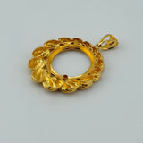 Lira Coin Frame
