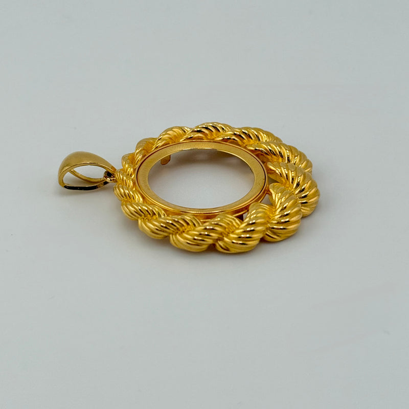 Lira Coin Frame