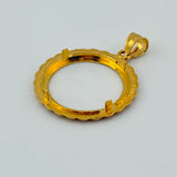 Lira Coin Frame