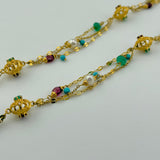 Gemstone Necklace