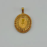 Fortuna Rose Charm
